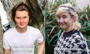 First-time Director Theo Dudley Honored with Pro Moviemaker Magazine Filmmaker of the Year Award for Visual Effects, Alongside Kathryn Ferentchak