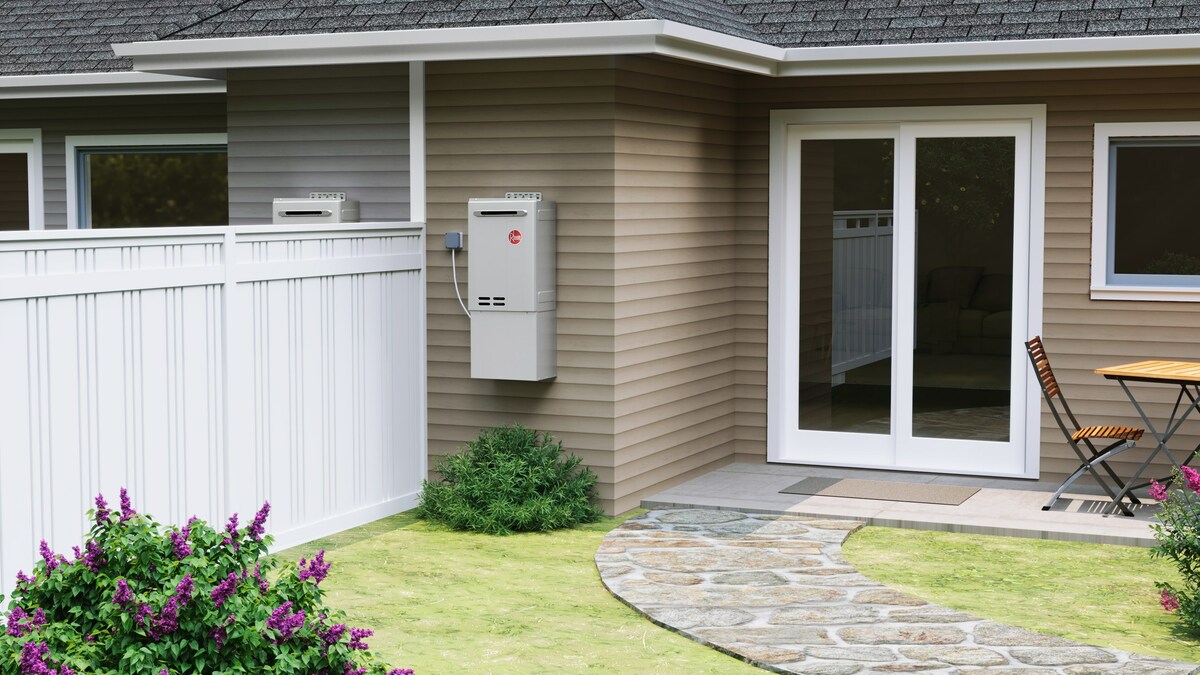 RHEEM® INTRODUCES RTGH SERIES CONDENSING AND RTG SERIES NON-CONDENSING TANKLESS GAS WATER HEATERS - Vimarsana News