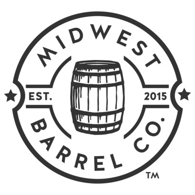 Midwest Barrel Co. Est. 2015 (PRNewsfoto/Midwest Barrel Co.)