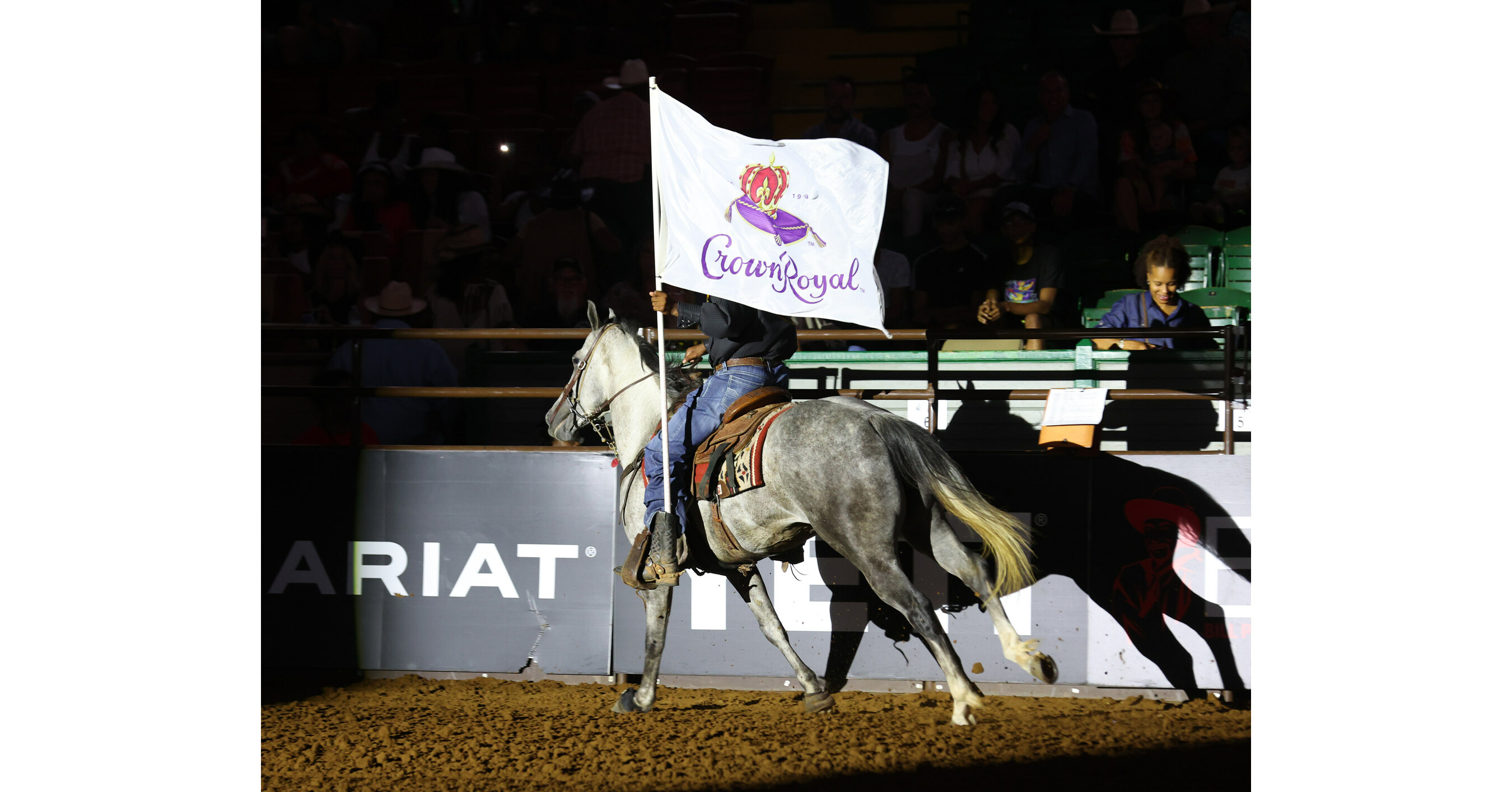 Crown Royal Launches Hats Off Grant Program in Partnership with the Bill  Pickett Invitational Rodeo Foundation in Celebration of Black Business Month