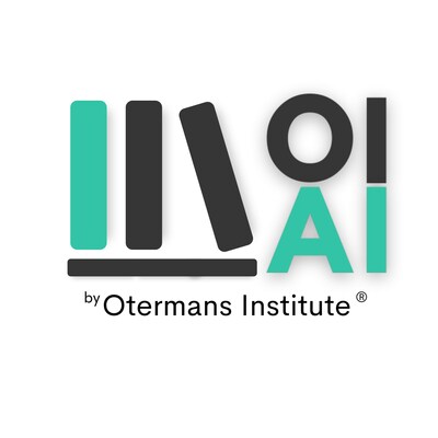 Otermans Institute build the world s first digital human AI teacher