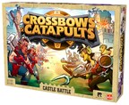 GOLIATH PARTNERS WITH RESTORATION GAMES TO BRING BACK 80'S LEGENDARY CLASSIC, CROSSBOWS &amp; CATAPULTS