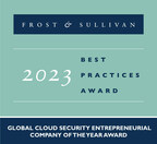 Wiz Applauded by Frost & Sullivan for Helping Organizations Embrace New Cloud Operating Model and for Its Market-leading CNAPP