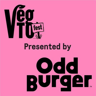 Odd Burger to be Title Sponsor for VegTo Fest 2023 (CNW Group/Odd Burger Corporation)
