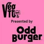 Odd Burger to be Title Sponsor at VegTO Fest: Ontario's Largest Vegan Festival