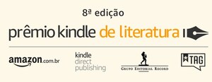 Amazon anuncia júri especial para a 8ª edição do Prêmio Kindle de Literatura