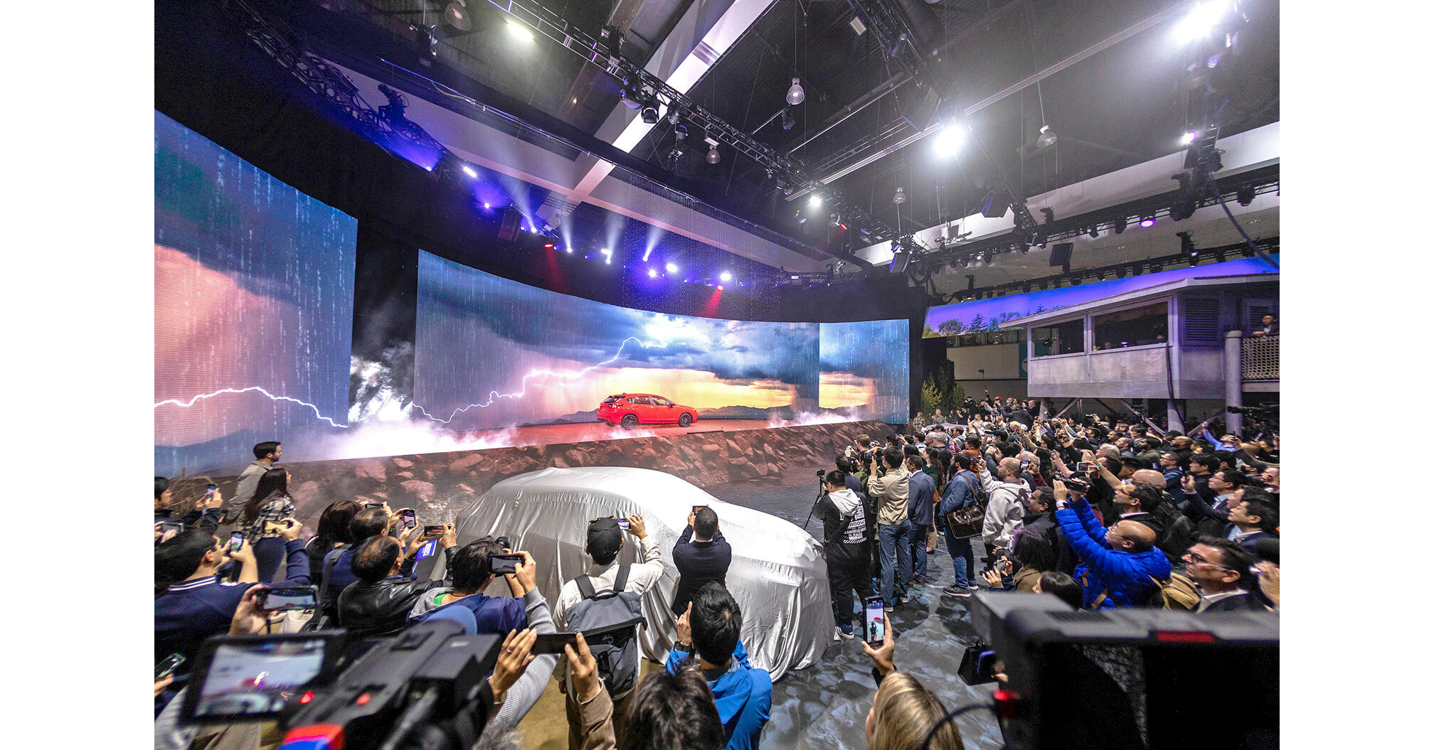 Los Angeles Auto Show® 2023 Registration Opens for Media and Industry