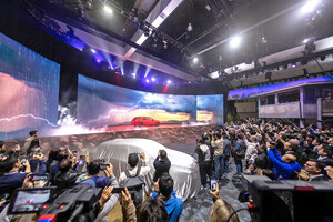 Los Angeles Auto Show® 2023 Registration Opens for Media and Industry Day at AutoMobility LA® on November 16