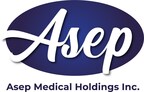 Asep Inc. Obtains Exclusive Worldwide License from the University of British Columbia for Ground-breaking Medical Device Coating Technology