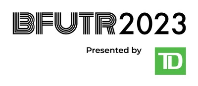 BFUTR 2023 Logo (CNW Group/Black Professionals in Tech Network (BPTN))