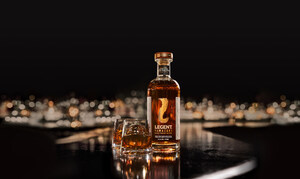 The House of Suntory Announces Legent® Yamazaki Cask Finish Blend, a Limited-Edition Bourbon Masterfully Blended at the Yamazaki Distillery