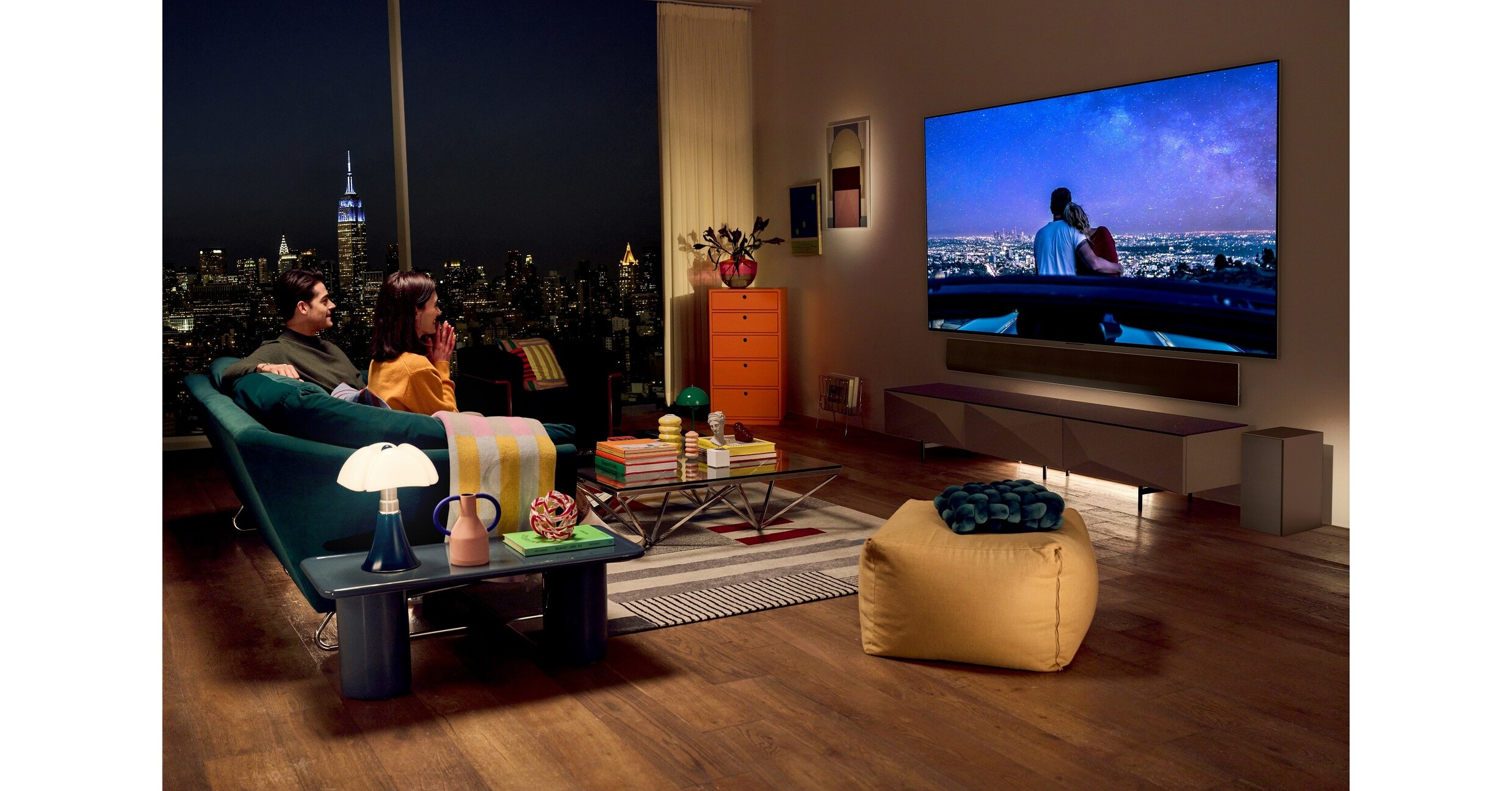 LG anuncia campanha LG TV é 5+ para destacar versatilidade das TVs