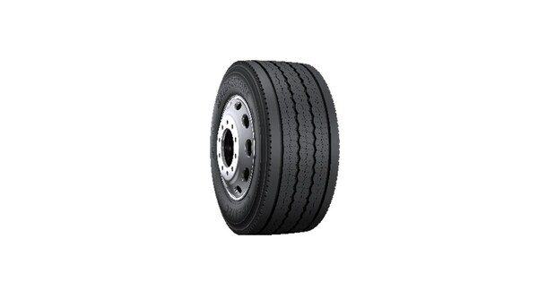 Greatec Tire Ultra-Wide Bridgestone Ecopia Fleets for Long-Haul Introduces M703™ New