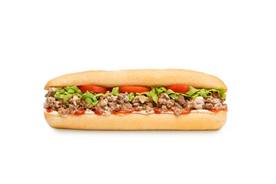 Capriotti's NY Chopped Cheese