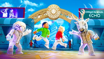 Cirque du Soleil Tycoon Experience is Now Officially Available on Roblox