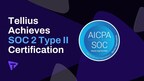 Tellius Announces SOC 2 Type II Certification