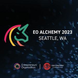 CEO Coaching International Continues Support of Entrepreneur Community with Title Sponsorship of EO Alchemy 2023