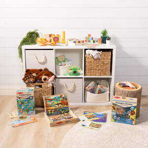 Melissa &amp; Doug Partners with National Park Foundation on Collection of Timeless Toys that Powers Children's Love of Nature Through Play