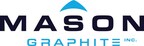 Mason Graphite Announces Acquisition of Common Shares by its Chairman and Grant of Options