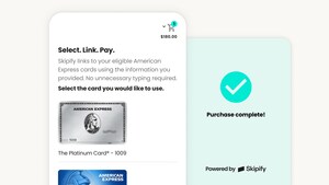 Skipify &amp; Amex team up to elevate Shopper Experience at Checkout