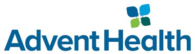 AdventHealth logo. (PRNewsfoto/AdventHealth)