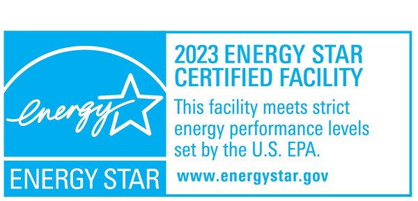 EPA's ENERGY STAR certification