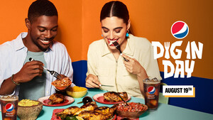 PEPSI® Dig In Day Returns To Celebrate and Support Black-Owned Restaurants With Its Biggest Festivities to Date, Including Picking Up The Tab for $100,000 in Meals for Foodies Across the Country