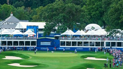 Wyndham Rewards returns to Sedgefield Country Club this week as proud title sponsor of the 84th annual Wyndham Championship.