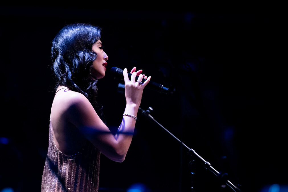 Savvy Soprano Sangeeta Kaur (Teresa Mai) releases pop-infused "Aurora" - Vimarsana News