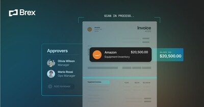 Brex Launches Payables