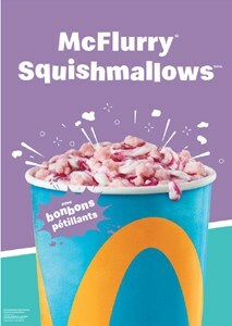 La chasse est terminée : McDonald's du Canada présente les Squishmallows (TM/MC) dans les restaurants cet été