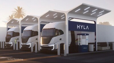Nikola has now received <money>$58.2 million</money> in awards granted to support seven hydrogen refueling stations.