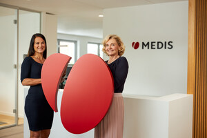 Medis, the leading commercialization company for the CEE region, has appointed a new CEO