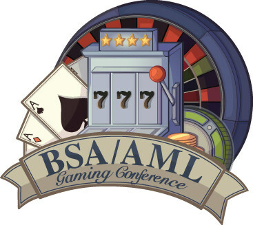 BSA/AML Gaming Conference Logo