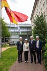 Führungskräfte von Shanghai Electric besuchen Siemens in Deutschland, um eine neue ökologische, CO2-arme Zusammenarbeit zu fördern