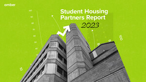 Driving Revenue &amp; Growth in Student Housing: Amber Launches Student Housing Partner's Report - 2023