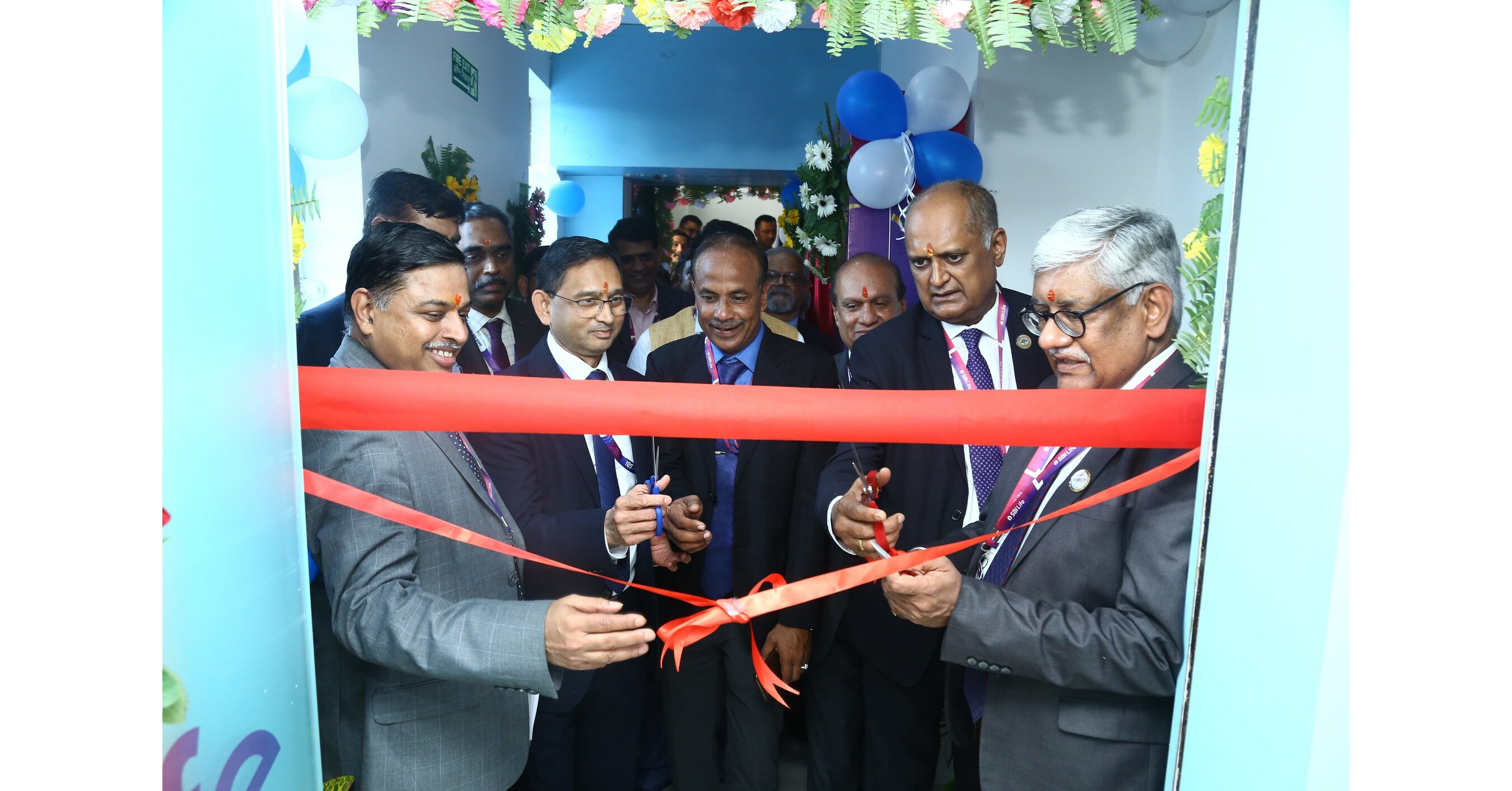 SBI Life Insurance opens its 1000th branch, reinforcing company's ...