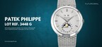 FUTUREGRAIL'S INAUGURAL ONLINE AUCTION OF COLLECTIBLE TIMEPIECES IN SINGAPORE