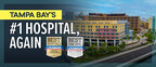 U.S. News &amp; World Report Names Tampa General Hospital Best in Tampa Bay