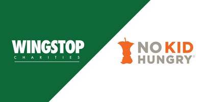 Wingstop Charities announced a national partnership with No Kid Hungry, where 100% of Round Up collections from Wingstop.com and the Wingstop app in the months of August and September 2023 will be donated to No Kid Hungry.