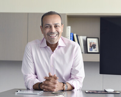 Sanjay Mirchandani, President and CEO, Commvault