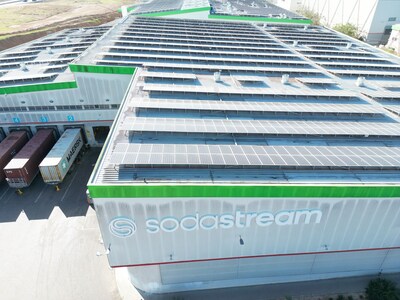 SodaStream lanza su nueva máquina gasificadora ART - Noticias de Electro en  Alimarket