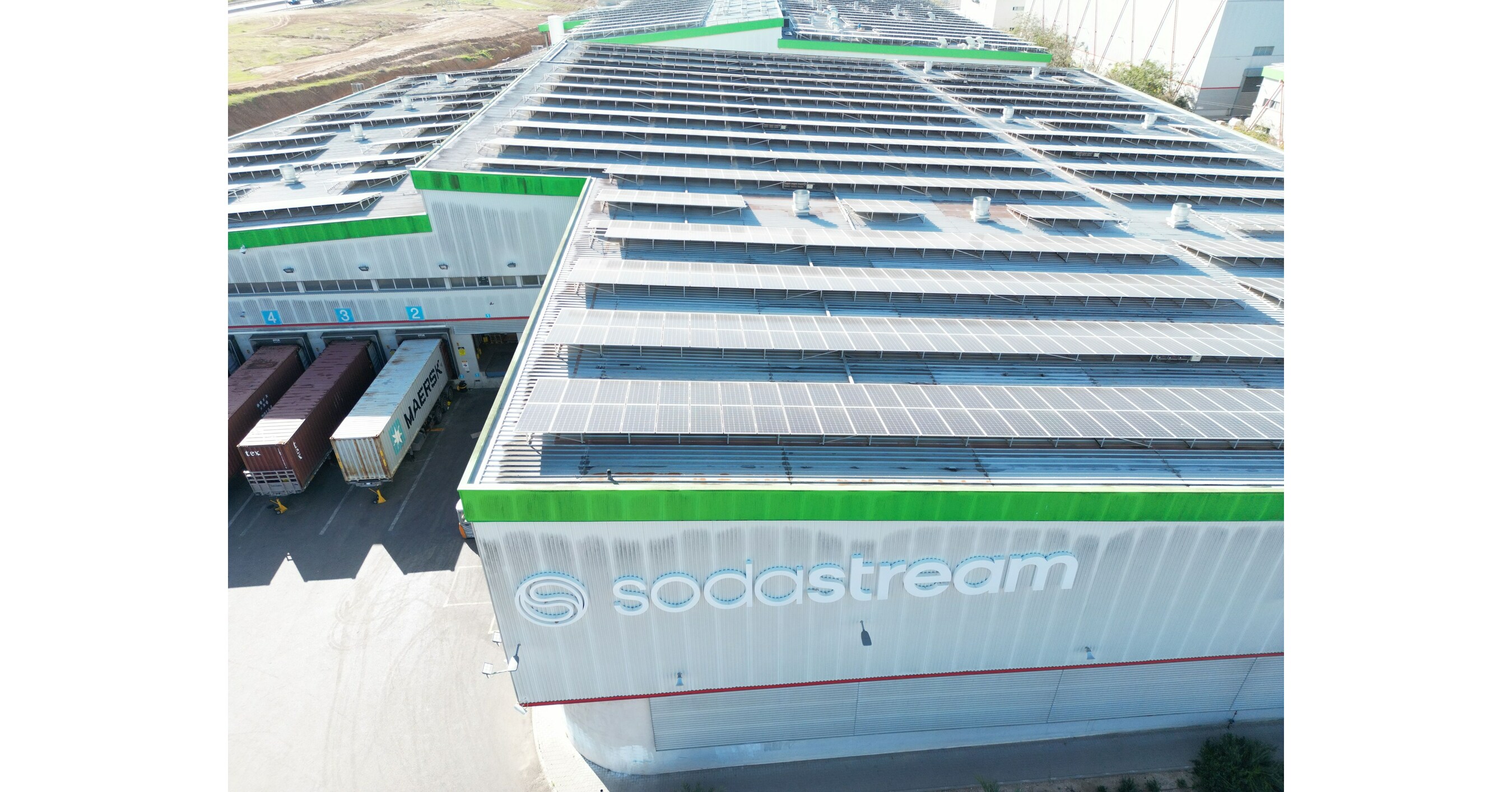 SodaStream Announces New Direct to Consumer CO2 Subscription Program