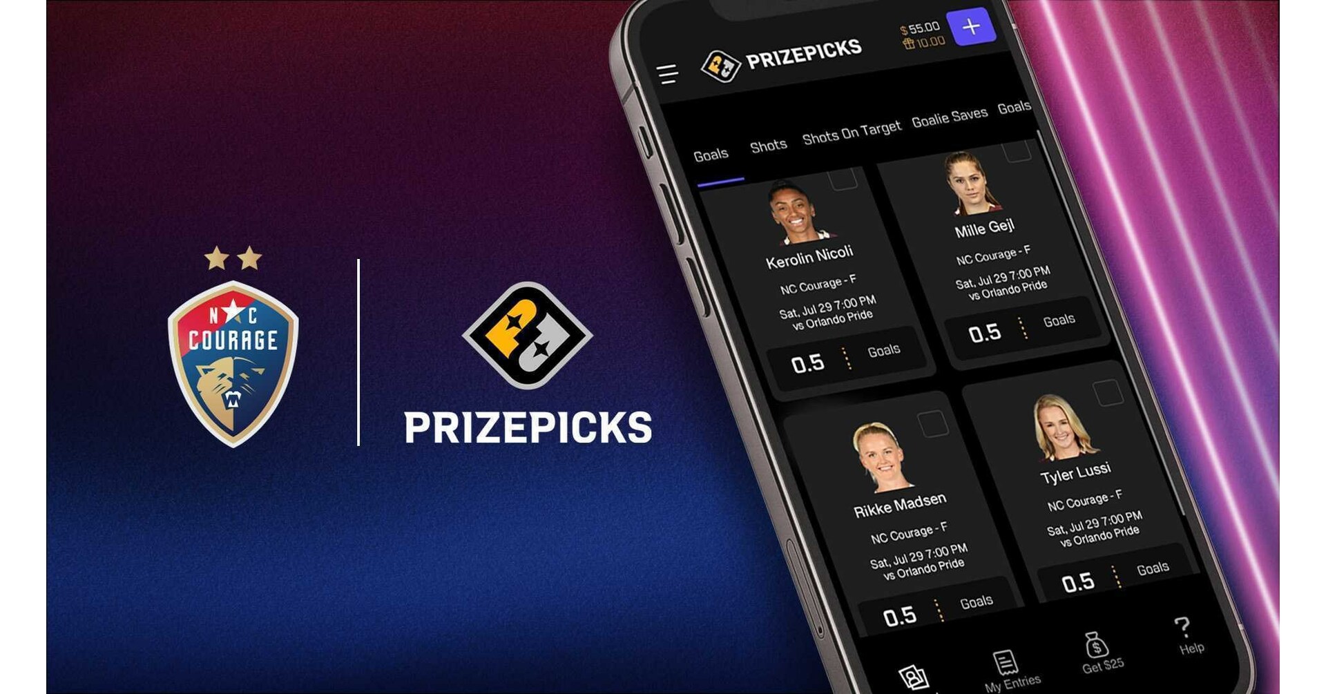 PrizePicks Player Predictions: 2023 NFL Futures (More or Less)