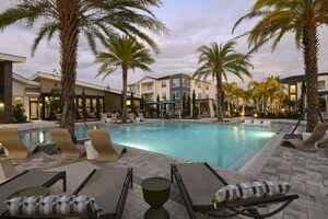 Cross Lake Partners, GreenPointe Developers, and Rivers Residential Announce Completion of The Easton Riverview, a 300-Unit Multifamily Complex in Tampa