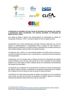 Leia a íntegra da carta enviada para os membros da Organização do Tratado de Cooperação Amazônica (OTCA)