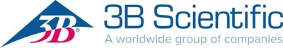 3b Scientific Logo (PRNewsfoto/3B Scientific)