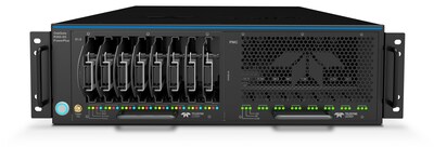 OakGate R350-G5-PowerPlus™ PCIe 5.0 SSD Validation Solution