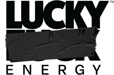 LUCKY F*CK Logo (PRNewsfoto/Lucky Beverage Company)