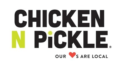 Chicken N Pickle Logo